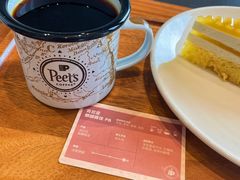 -Peet's Coffee皮爷咖啡(上海长风大悦城店)