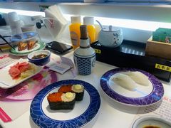 -鲜稻回转寿司(百利城店)