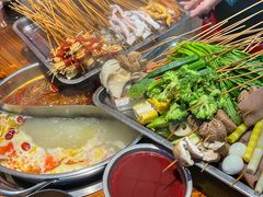 -杨校长·老成都串串香火锅(全国总店)