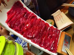 -手选潮汕鲜牛肉火锅(二七广场店)