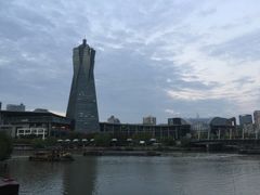 -运河游船(武林门码头)