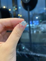 -VE DIAMOND·天然&培育钻石定制