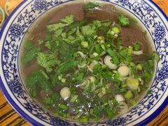 羊血粉丝-淳澄水盆羊肉