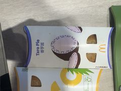 -麦当劳(欢乐谷店)