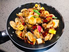 金牌花蛤-一棠龙虾(徐家汇城开YOYO店)