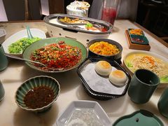 -锦府盐帮·李宅(领展购物广场中关村店)