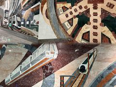 -花园桥(地铁站)