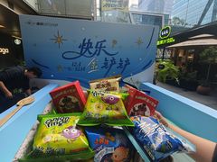 -福田卓悦INTOWN购物中心