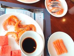 -武汉世茂希尔顿酒店·汇·全日餐厅