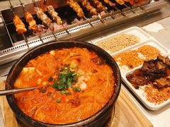 -白玉串城·朝鲜族烤串(龙岗店)