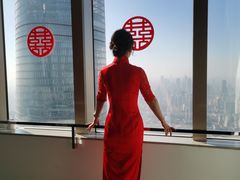 -上海柏悦酒店