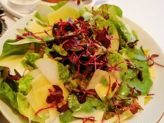 蓝芝士生菜培根色拉-壳里西餐厅Coquille Seafood Bistro(蒙自路店)