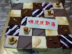 -维尔纳斯·生日蛋糕动物奶油冰淇淋蛋糕(人大店)