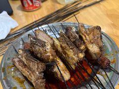-张四烤羊肉(西藏自治区拉萨市丹杰林巷店)