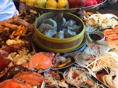 -日进一片海.生腌海鲜火锅.宵夜烧烤(三里屯总店)