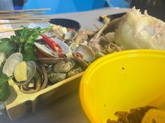 -微醺烤牛·炭火烧烤·精酿啤酒(东郊记忆店)