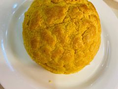 菠萝油-香港新发烧腊茶餐厅(万象店)