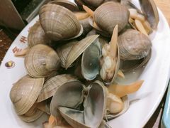 -喜悦小串丹东小黄牛海鲜烧烤大排档(民主广场店)