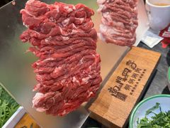 -南门四季铜锅涮肉(左家庄店)