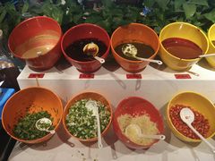 自助调料区-钢管厂五区小郡肝火锅串串香(清河店)