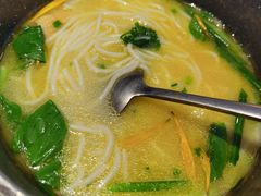 云南过桥米线-云海肴·汽锅鸡·云南菜(苏州中心店)