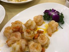 蟹油大虾卷-王宝和酒家(黄浦店)
