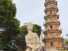 -船政文化景区-罗星塔公园