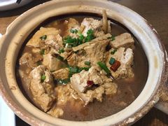 红烧老卤豆腐-杭百味·大众精选杭帮菜(西湖音乐喷泉店)
