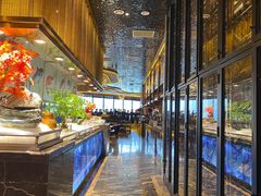 自助取餐区-喜庭海鲜自助(来福士店)