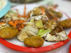 -庆山饭店·海鲜饺子家常菜(北戴河黑石路店)