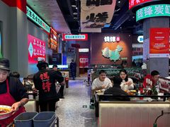 -钱锋炭缸烧烤(南湖大路总店)