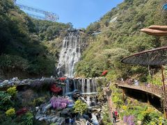 -古龙峡云天玻霸