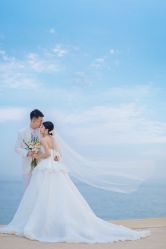 点击看大图 -金夫人婚纱摄影全球旅拍(大连店)