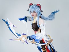 -米游妙妙屋cosplay换装自拍摄影体验馆