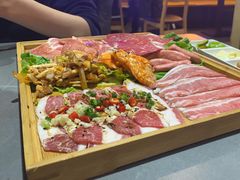 -正宗齐齐哈尔烤肉·齐牛哥鲜切炭火烤肉(杭州总店)