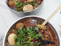 标配牛杂面-鹍记特色牛杂面