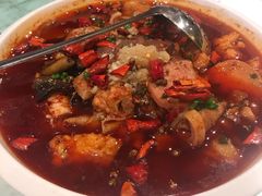 -漢舍中国菜馆(889广场店)