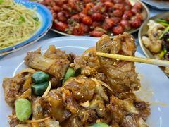 -郑喜旺烧烤(新密总店)