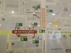 -大望路(地铁站)
