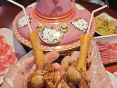 -1078號老北京涮肉(松柏店)