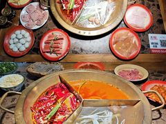-叁口煮市井老火锅(春熙路店)