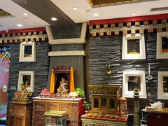 景观位-北京西藏大厦·香帕拉宫廷菜