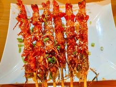 烤虾球-可可大虾武汉土菜大排档(万松园1店)