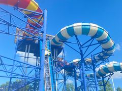 -上海玛雅海滩水公园