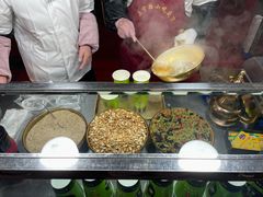 -清真老马家国华牛奶鸡蛋醪糟(正宁路店)