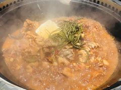 -地锅公社·现炒地锅鸡·地锅鱼·夜宵(罗锦路店)
