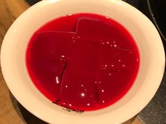 鲜鸭血-纸盐河码头火锅(十八梯店)