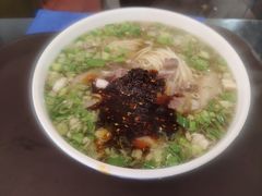 -东方宫中国兰州牛肉拉面(新起街店)