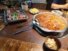 -青山青豆花·笑禅豆腐鱼(黄泥塝店)