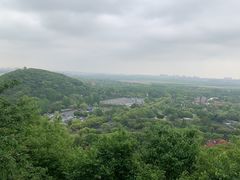 -佘山国家森林公园-西佘山停车场